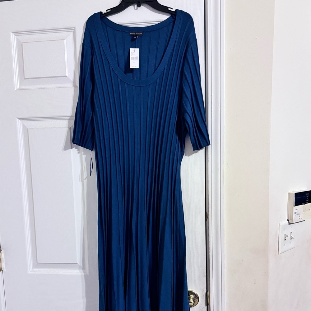 Maxi Rib Knit Dress❤️